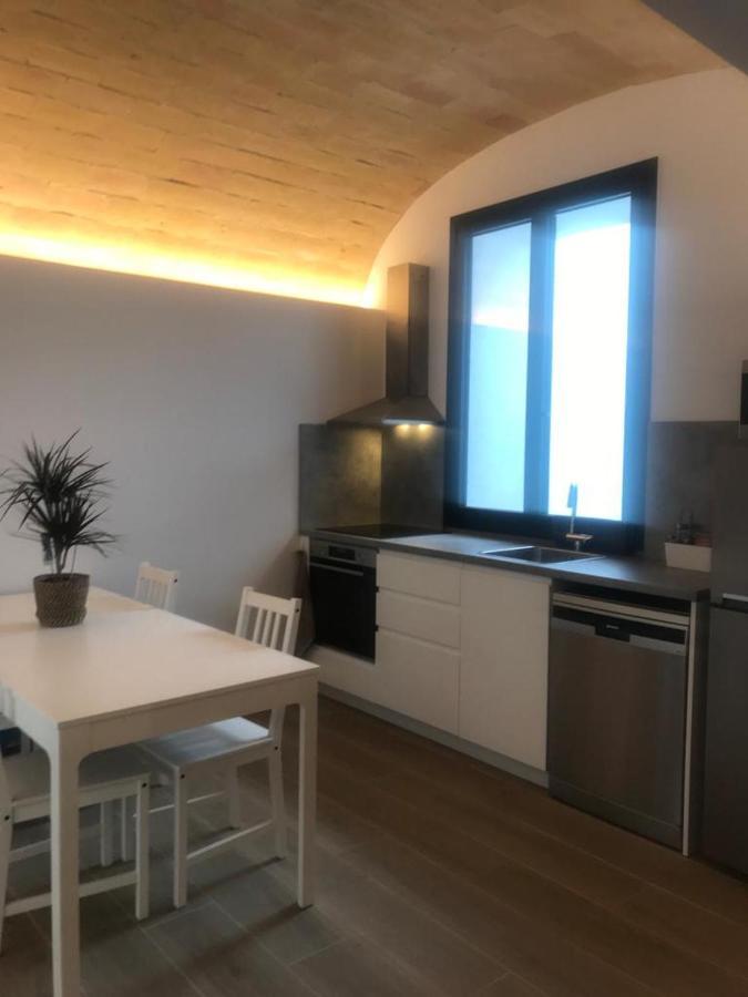 Encantadora Casa Rural Can Vidal Espolla 외부 사진