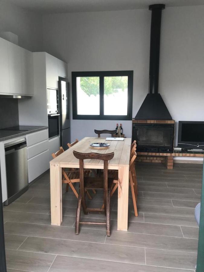 Encantadora Casa Rural Can Vidal Espolla 외부 사진